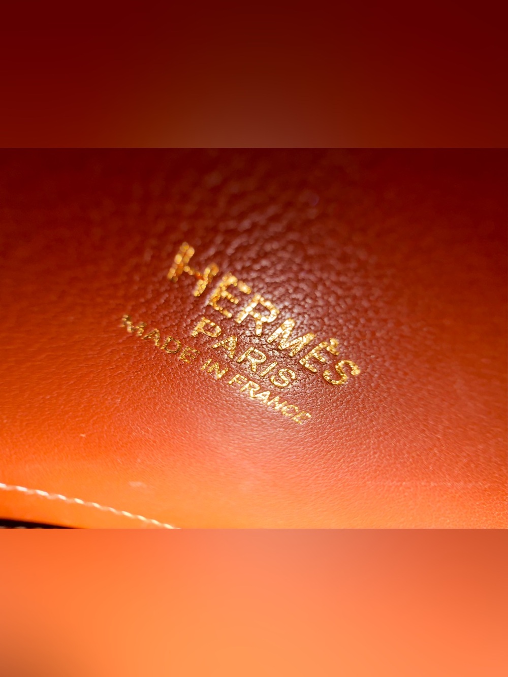 Hermès Bolide 27 Sienne Epsom Leather GHW – Stamp Y (2020) – Full Set - Picture 14 of 17